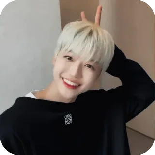 😉 .na-jae-min., sticker Telegram 15 sur 37