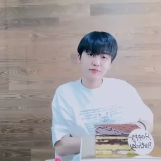 📼 Jaemin @stikerrpasiarpwest, sticker Telegram 24 sur 30