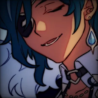 🧊 ╭ 𝇂֪𝇅 % @fckmne ◈ @ibloodies %𝇅𝇂֪ ╮, стікер Telegram 20 з 80