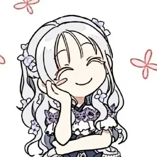 🕊 ‎ ‌‌‌‌‌‌‎   ‎ ‌‌‌‌‌‌‎ᐢ. .ᐢ  @cupidreams ୨୧ @floristplace ៹, sticker Telegram 21 sur 75