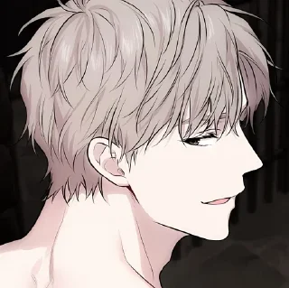 💋 Ilay <𝟑 @sxftnnie, стікер Telegram 20 з 65