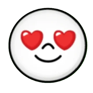 ⚪️ pentol @sheeslovess, sticker Telegram 1 sur 37