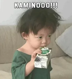 😒 Guni's sticker kang pack 1, sticker Telegram 7 sur 120