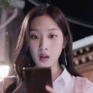 🍥 ★ ، moon gayoung @DIARYMONCHYZ, стікер Telegram 23 з 93