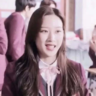 🍥 ★ ، moon gayoung @DIARYMONCHYZ, стікер Telegram 22 з 93
