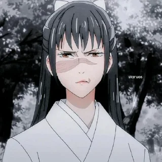 🤍 Utahime iori @vidluxch, sticker Telegram 6 sur 43