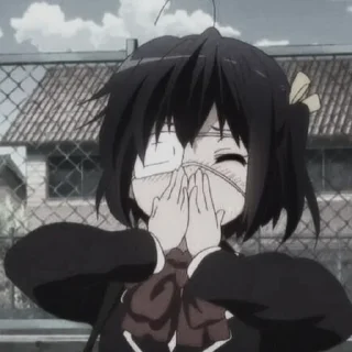 RikkaTakanashi by; @rexakatsuki_bot