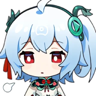 😑 bilibili 2024拜年纪 @skiro233, стікер Telegram 7 з 20