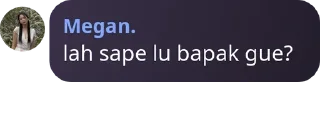 💥 megan @pantheres, sticker Telegram 5 sur 30