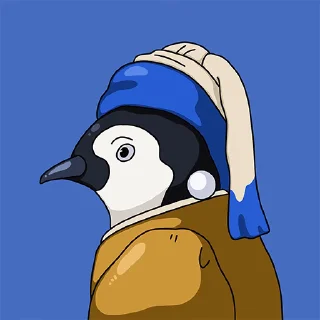 Penguin Art
