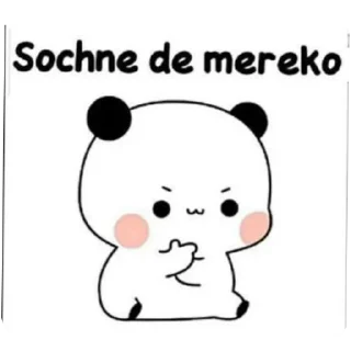 🐱 Gojo's set, Telegram sticker 24 of 88
