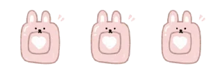 〰 ʬʬʬ cute border ; @swoftieyupie, sticker Telegram 3 sur 18