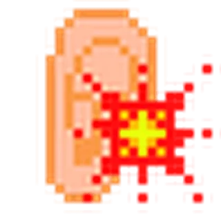 🐶 Korone Ch. 戌神ころね Member Stickers, sticker Telegram 24 sur 42