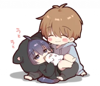 🧸 @ikmut. ♡, Telegram sticker 16 of 32