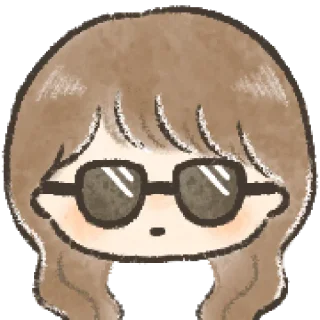 😎 @ikmut. ♡, sticker Telegram 22 sur 40