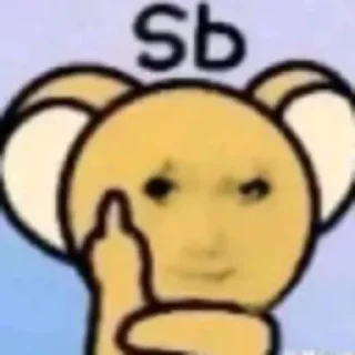 🤪 大帅之手出品, Telegram sticker 10 of 14