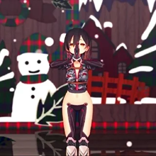 🦊 Roboco @TIKELCITY2 @chikayoghurt @karissapckkel, стикер Telegram 24 из 40