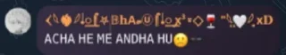𝐁𝐇𝐀𝐕𝐔 𝐒𝐓𝐈𝐂𝐊🇮🇳