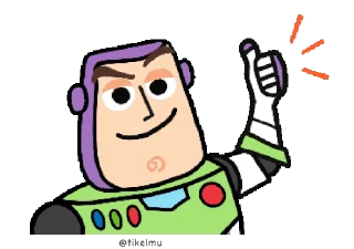 Toy Story! @tikelmu