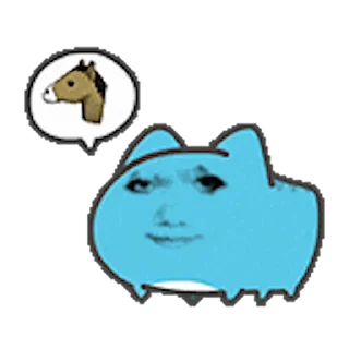 🐲 绝版龙, sticker Telegram 21 sur 120