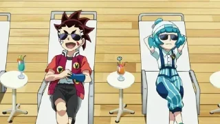 😎 BEYBLADE BURST ARENA @BBA_ARENA, Telegram sticker 13 of 100
