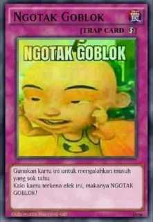 😏 Ga tau mau kasih nama apa, Telegram sticker 10 of 45