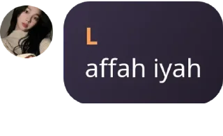 🫶 langit sticker ☝️🏻, sticker Telegram 10 sur 51
