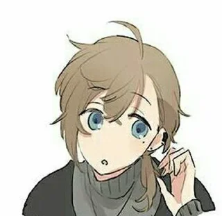 🌼 Kanae, стикер Telegram 23 из 100