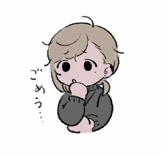 🌼 Kanae, стикер Telegram 11 из 100