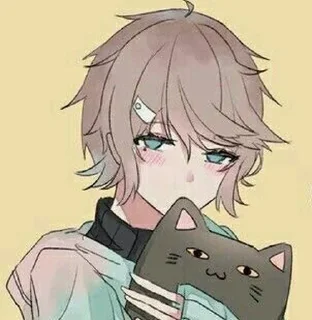 🌼 Kanae, стикер Telegram 21 из 100