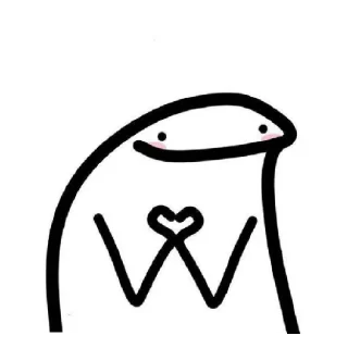 😄 sticker lidi, Telegram sticker 7 of 38