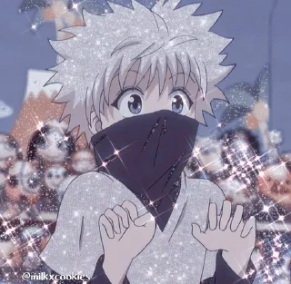 killua @wallgun