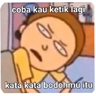 🤲 Punya saya., стикер Telegram 9 из 44