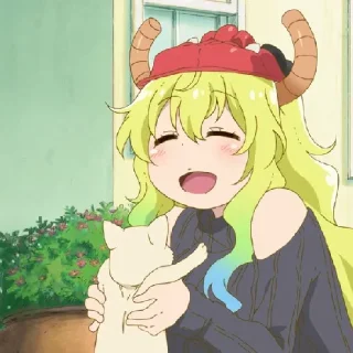 🍏 Lucoa @ecchistickers @xvieravelyn, Telegram sticker 15 of 15