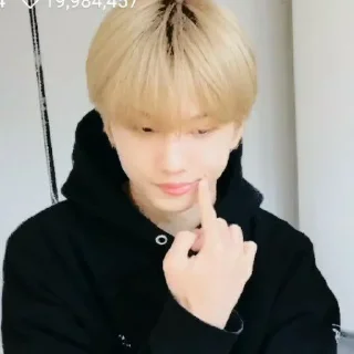 🐹 🐹༄. ꒰Park Jisung꒱ @sejarahujan, стікер Telegram 14 з 45