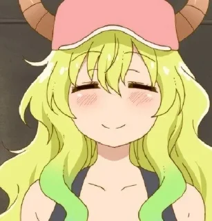 🍏 Lucoa @ecchistickers @xvieravelyn, Telegram sticker 9 of 15