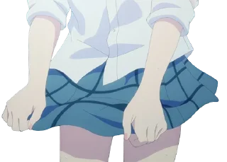 👗 安達としまむら, sticker Telegram 5 sur 118