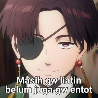 🙂 Pinjem dulu seratus / @Ch0rde, Telegram sticker 16 of 16