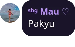 🖕 Langit., стикер Telegram 9 из 43