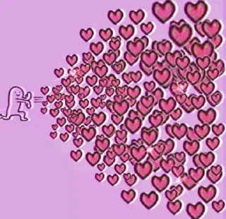 😅 Giga Gojo's Sticker, Telegram sticker 16 of 31