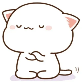 😌 Cutiee @sparkling_vibes, sticker Telegram 5 sur 55