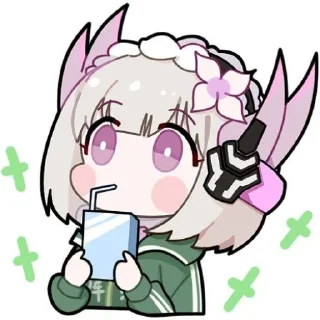 😙 Liv SegsSuit | @ParasiteIsMe, Telegram sticker 2 of 17
