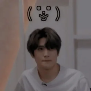 🙄 ﹗𝆹  Jaehyun mood ٫ @stickernct ⋆ 𓏲, стікер Telegram 7 з 40