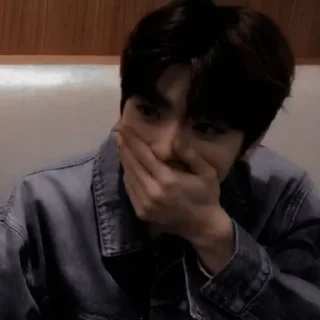 🤭 ﹗𝆹  Jaehyun mood ٫ @stickernct ⋆ 𓏲, стікер Telegram 21 з 40