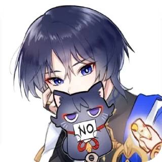 🙅‍♂ Random sticker:), стікер Telegram 24 з 120
