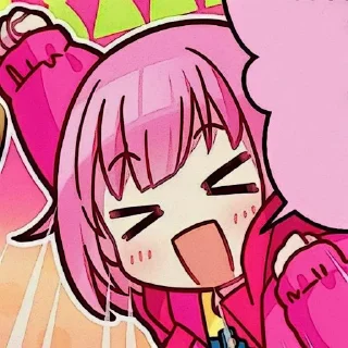 ⁉️ ૮₍ @Archiveruko ૪︫ @themereq_ch, стикер Telegram 14 из 40
