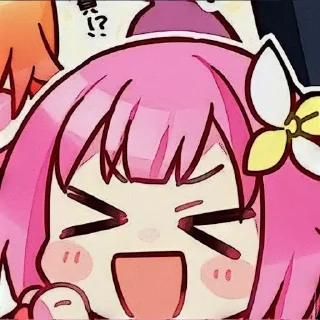 ⁉️ ૮₍ @Archiveruko ૪︫ @themereq_ch, стикер Telegram 9 из 40