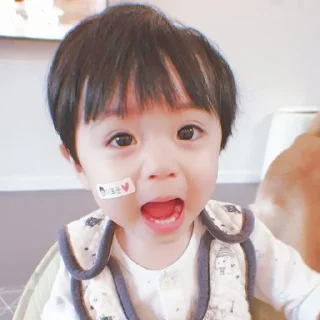 wittle baby boy x @ESAPUMPKINS