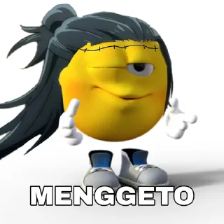 🥵 Meng versi jjk 😎🤟🏿@mengterkanjoet, sticker Telegram 7 sur 21