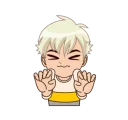 😱 About Erv, sticker Telegram 23 sur 74